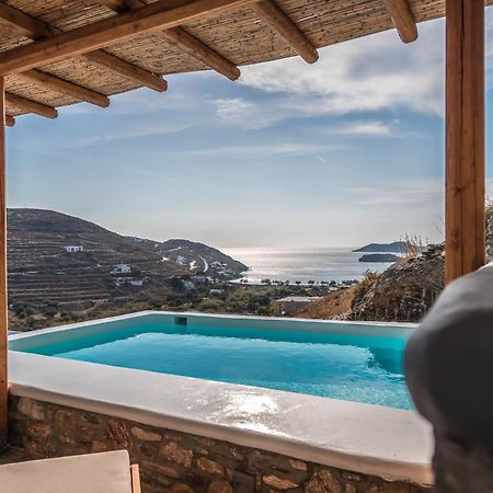 Epithea Suites Kythnos 5 Με Ιδιωτική Πισίνα Buitenkant foto