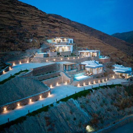 Epithea Suites Kythnos 5 Με Ιδιωτική Πισίνα Buitenkant foto