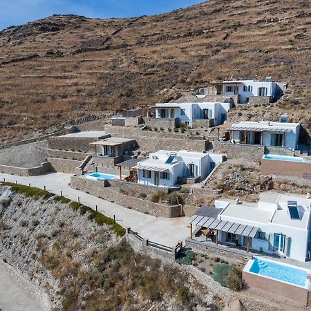 Epithea Suites Kythnos 5 Με Ιδιωτική Πισίνα Buitenkant foto