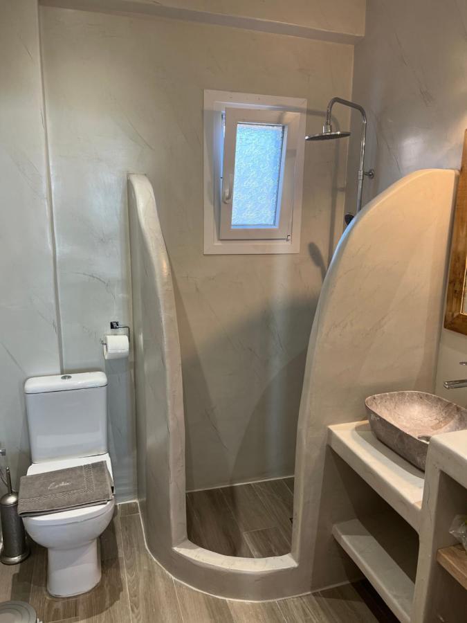 Epithea Suites Kythnos 5 Με Ιδιωτική Πισίνα Buitenkant foto