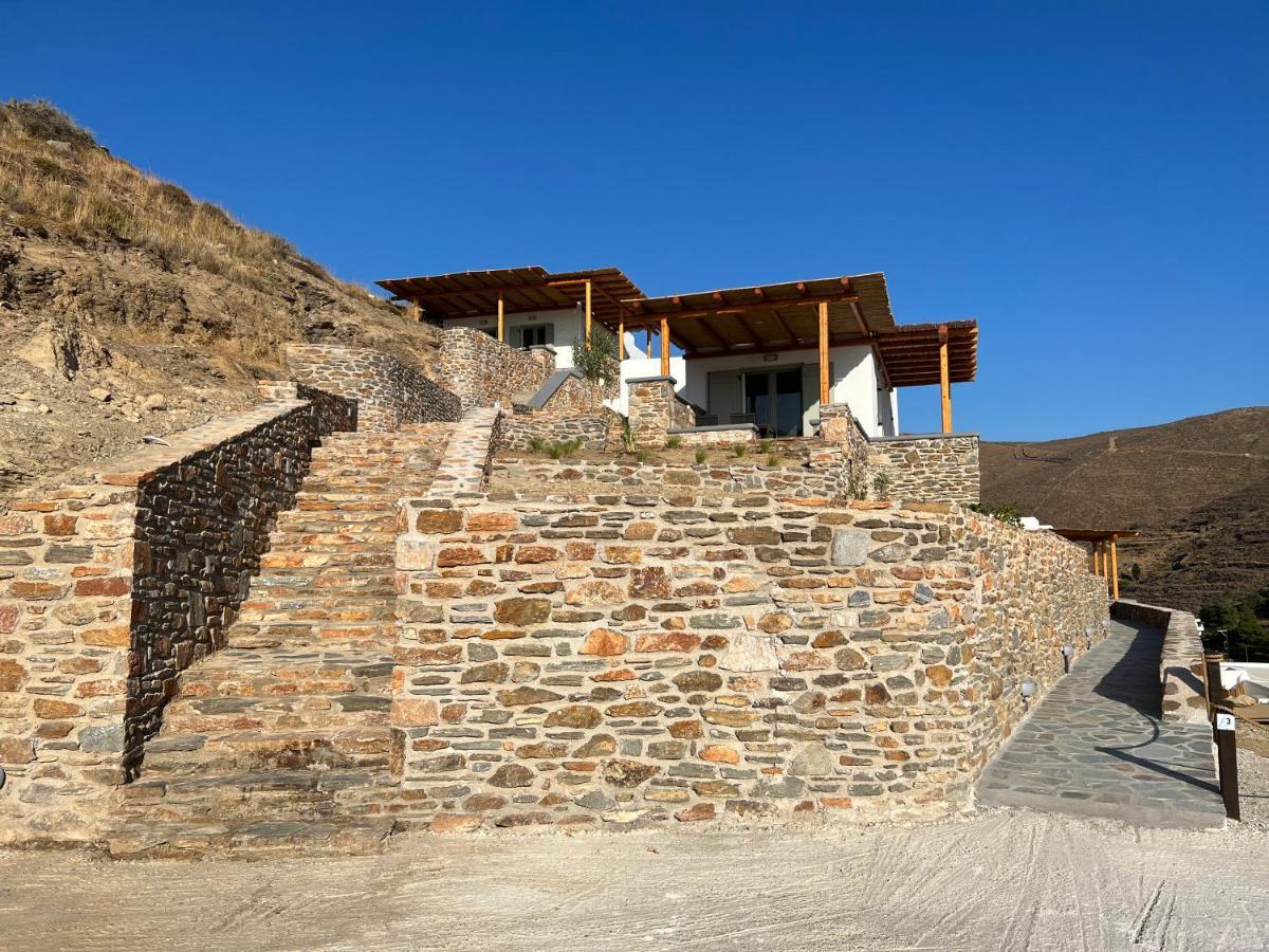 Epithea Suites Kythnos 5 Με Ιδιωτική Πισίνα Buitenkant foto
