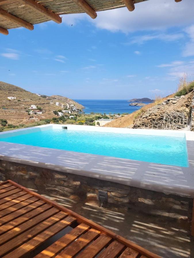Epithea Suites Kythnos 5 Με Ιδιωτική Πισίνα Buitenkant foto