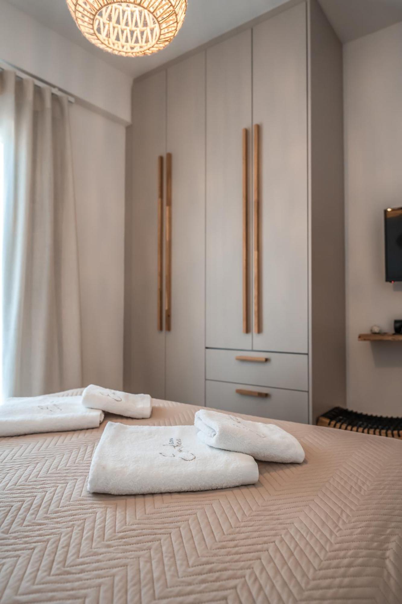 Epithea Suites Kythnos 5 Με Ιδιωτική Πισίνα Buitenkant foto
