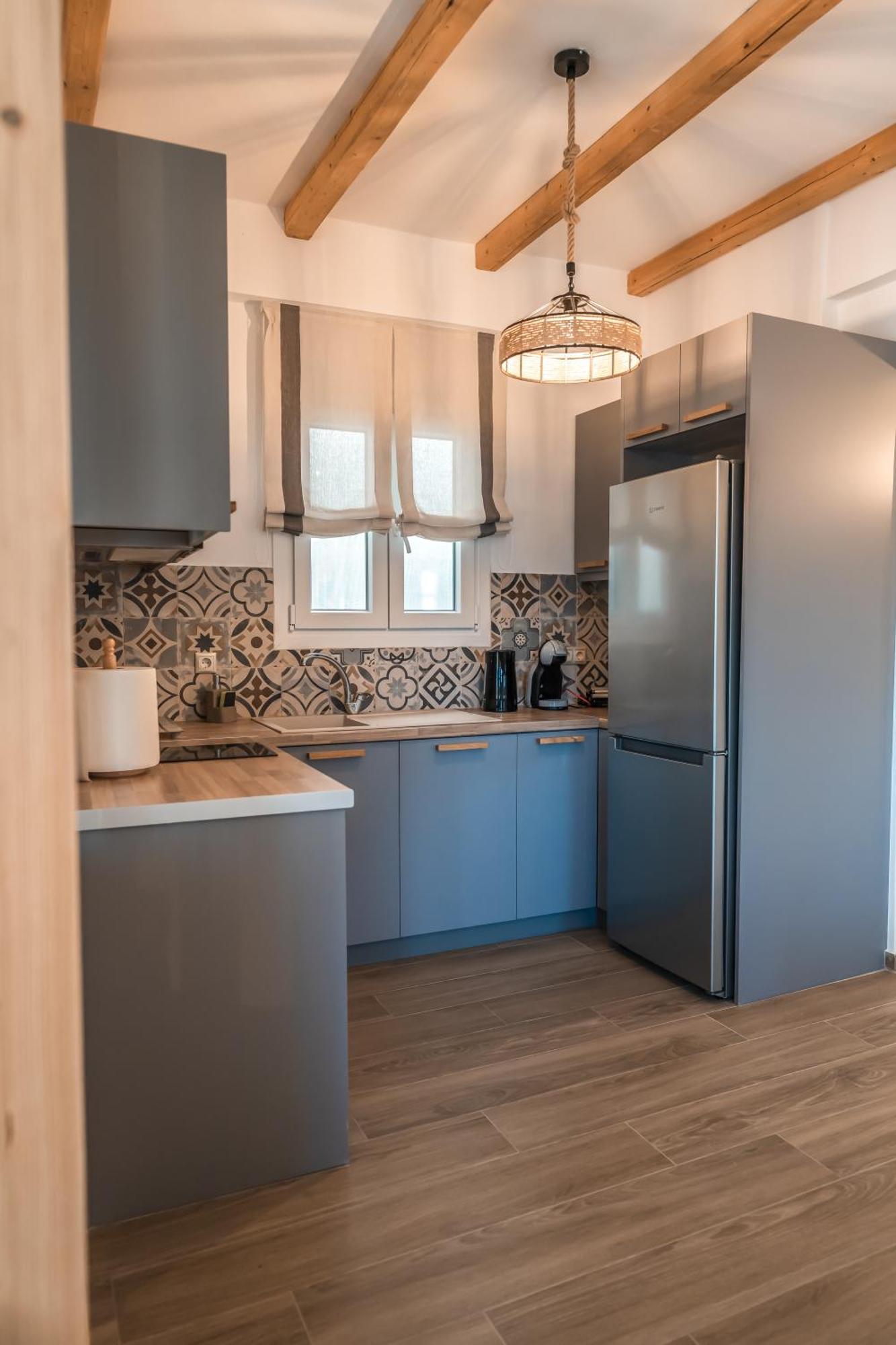Epithea Suites Kythnos 5 Με Ιδιωτική Πισίνα Buitenkant foto
