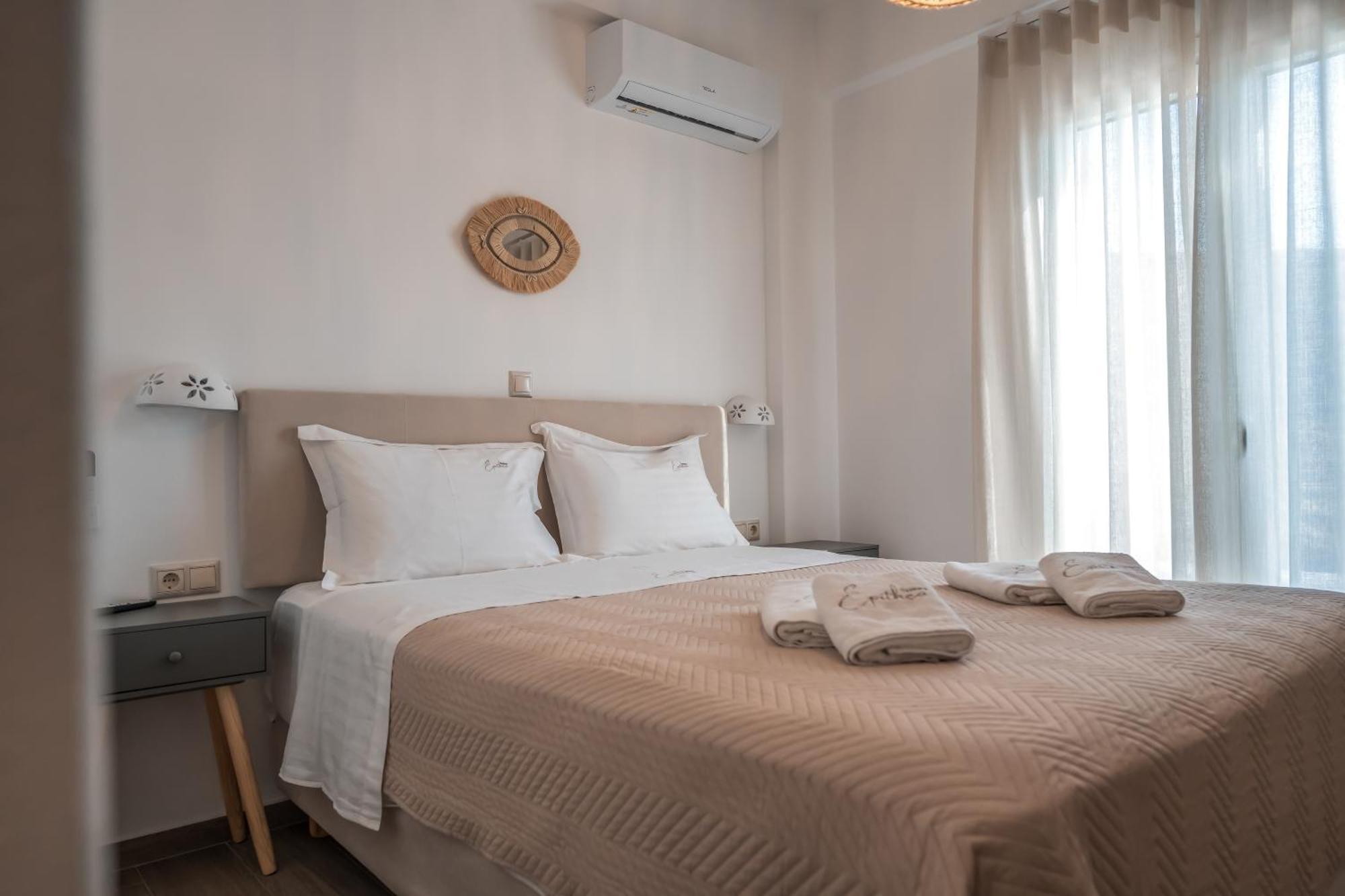 Epithea Suites Kythnos 5 Με Ιδιωτική Πισίνα Buitenkant foto