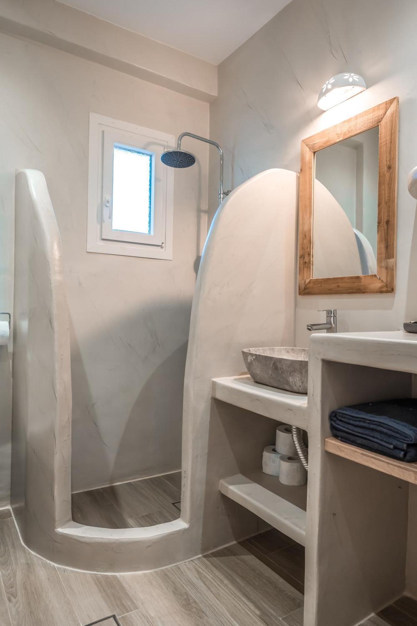 Epithea Suites Kythnos 5 Με Ιδιωτική Πισίνα Buitenkant foto