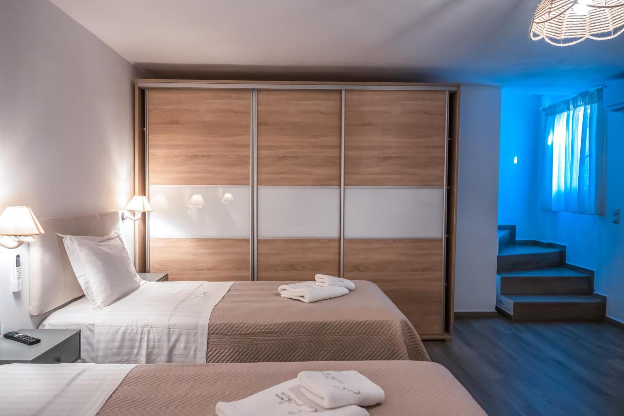 Epithea Suites Kythnos 5 Με Ιδιωτική Πισίνα Buitenkant foto