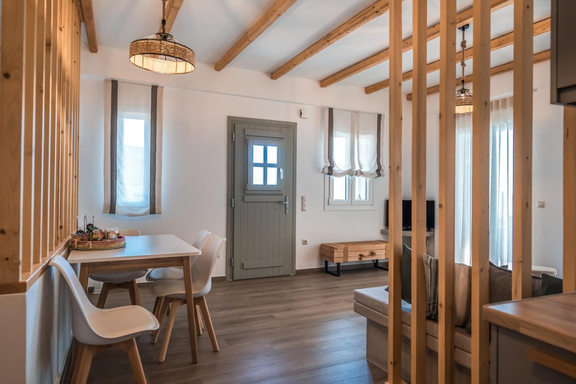 Epithea Suites Kythnos 5 Με Ιδιωτική Πισίνα Buitenkant foto