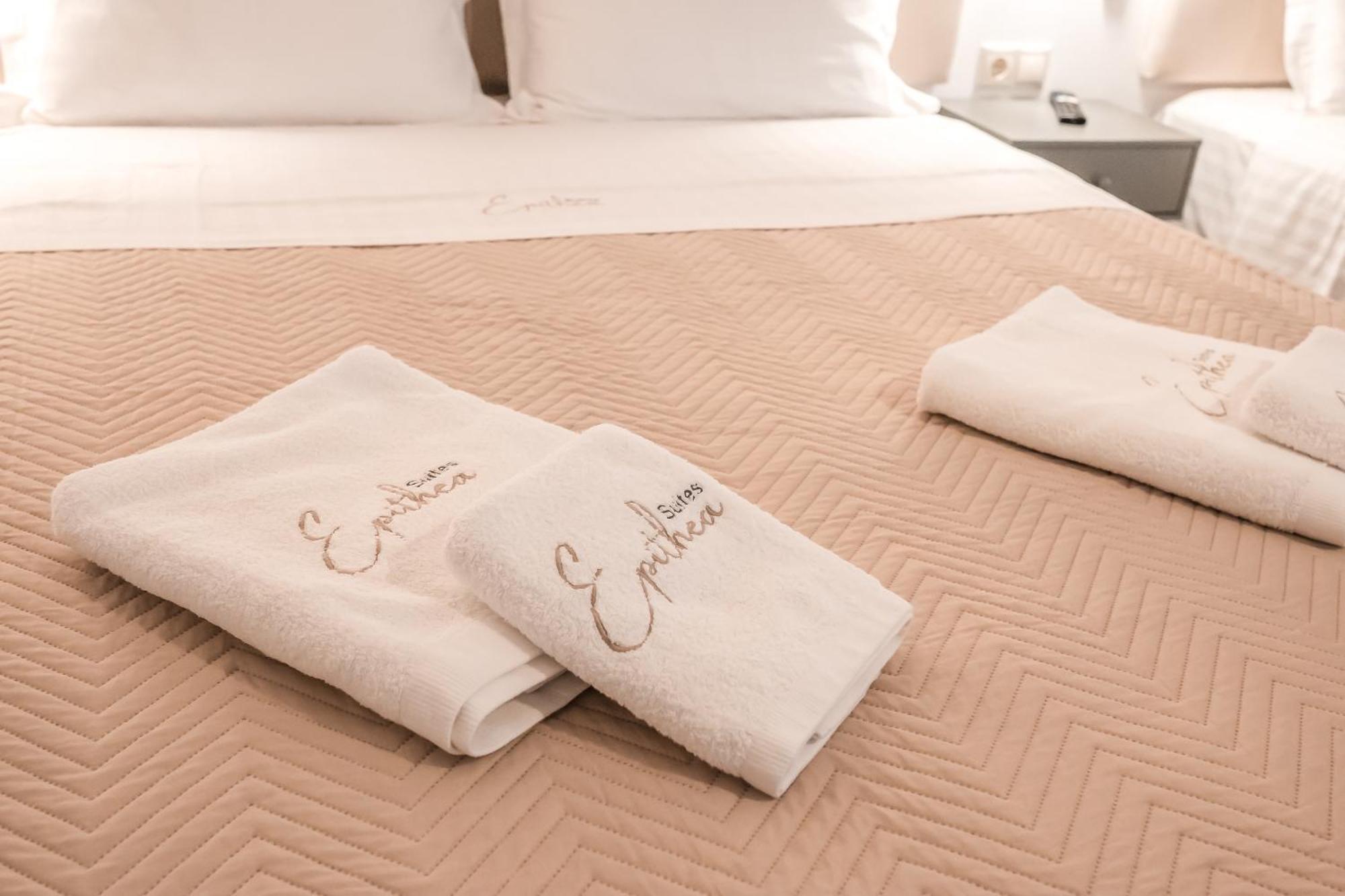 Epithea Suites Kythnos 5 Με Ιδιωτική Πισίνα Buitenkant foto