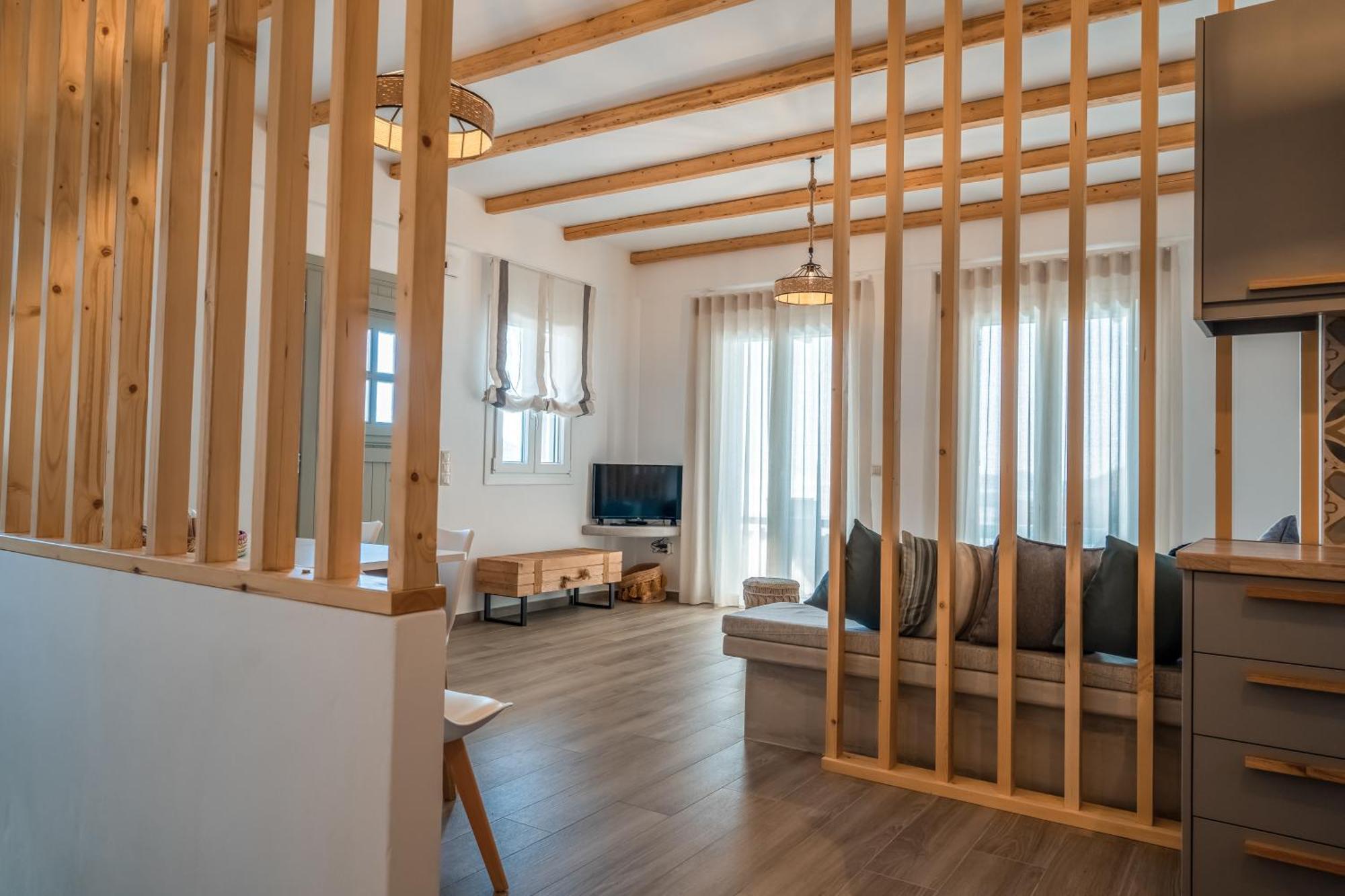 Epithea Suites Kythnos 5 Με Ιδιωτική Πισίνα Buitenkant foto