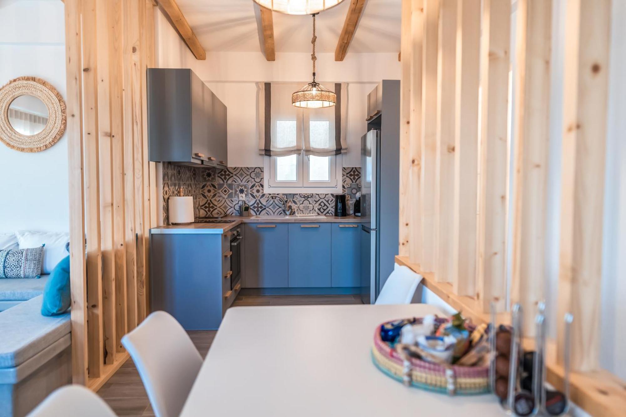 Epithea Suites Kythnos 5 Με Ιδιωτική Πισίνα Buitenkant foto